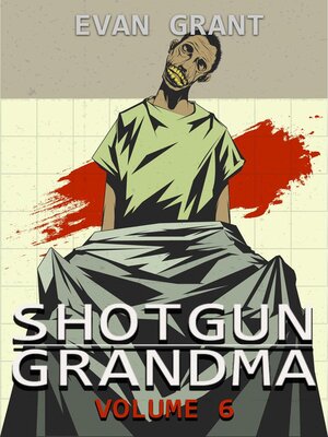 cover image of Shotgun Grandma
